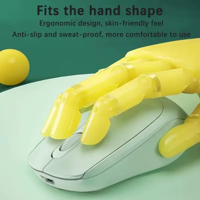 Souris ergonomique sans fil