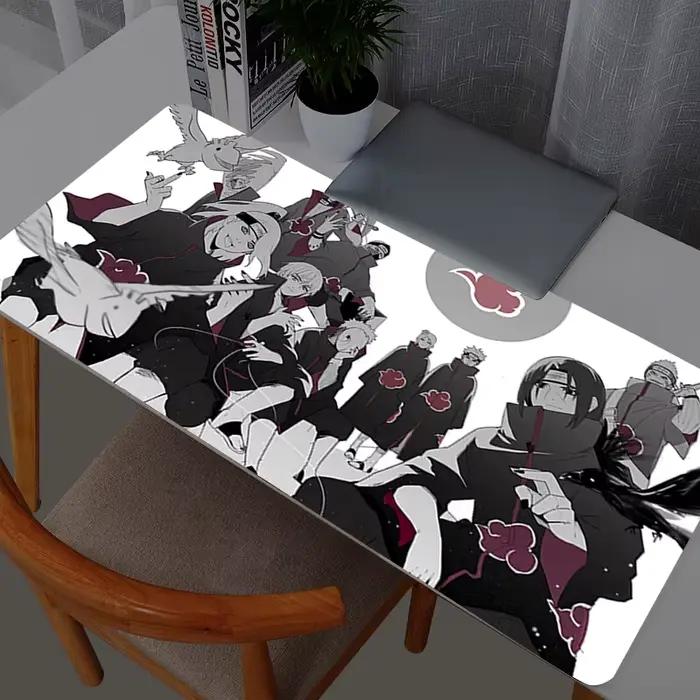 Tapis de souris Naruto Aakatsuki