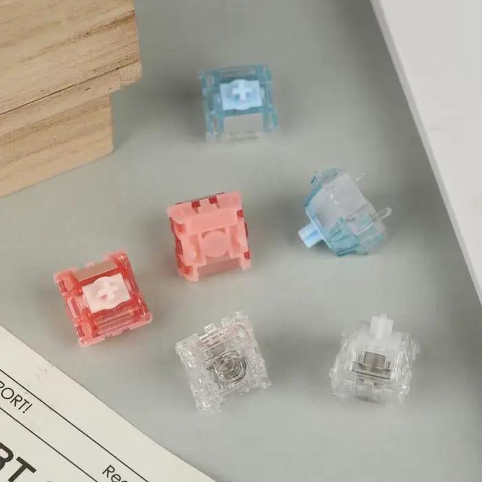 UR Ice Magnetic Ultra Linear pour clavier mécanique magnétique