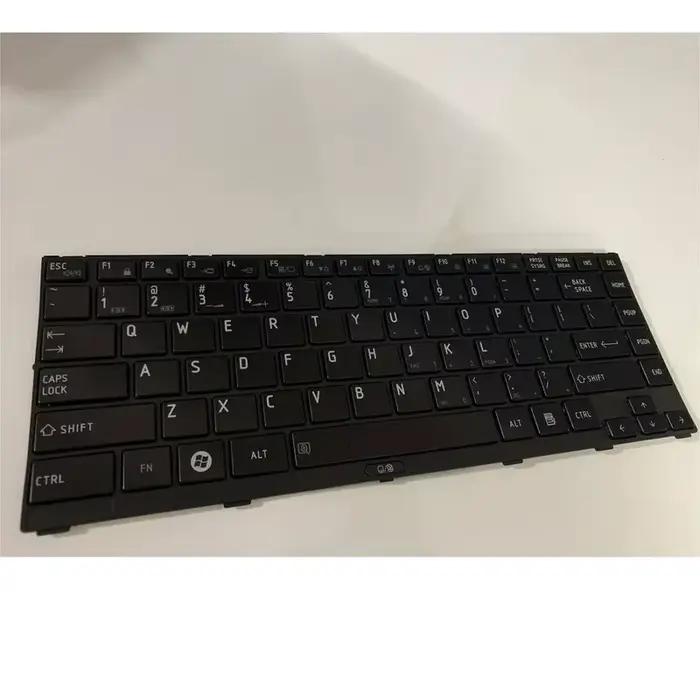 Clavier américain pour Toshiba R840 R845 R845-S80 R845-S85 R800 R940 R945