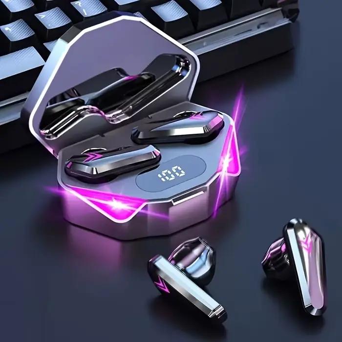 Écouteurs sans fil Bluetooth X15 TWS