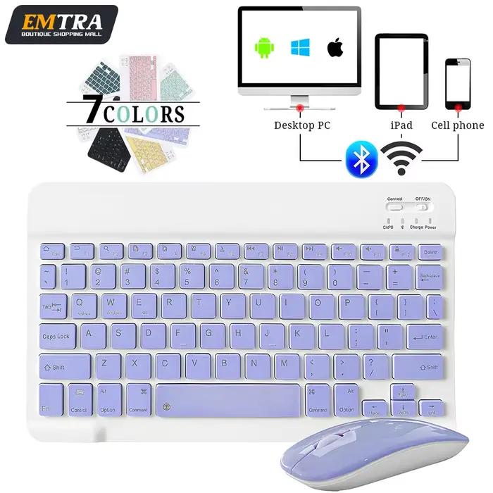 Mini clavier sans fil Bluetooth