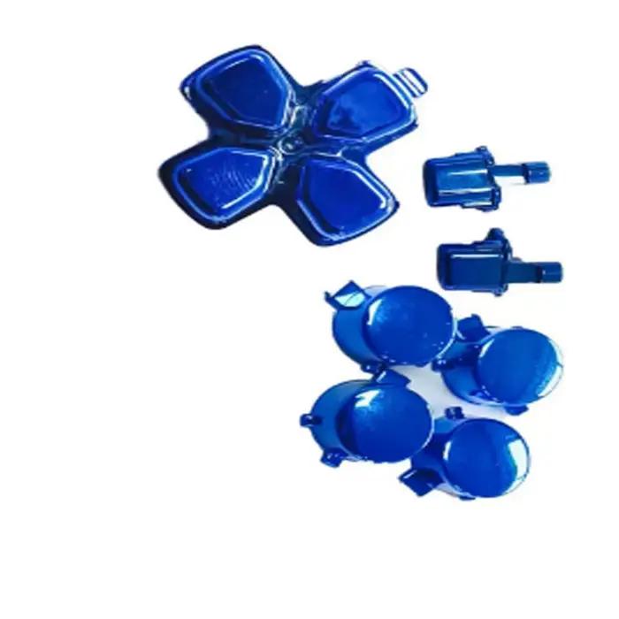 POUR accessoire de contrôleur de jeu PS5-boîtier de remplacement de contrôleur-boutons-accessoires périphériques-étui