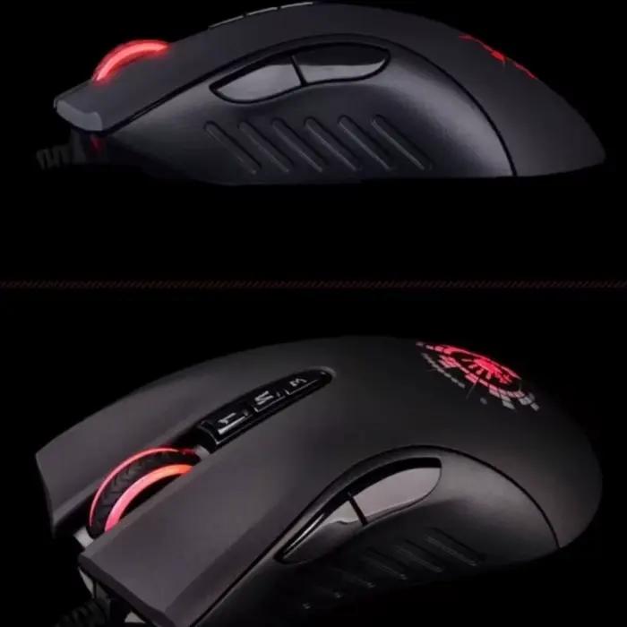 A4Tech sanglant A91 souris filaire un clic Macro instantané Io1