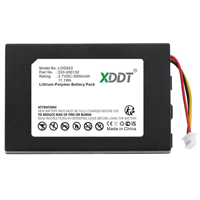 Batterie pour casque sans fil