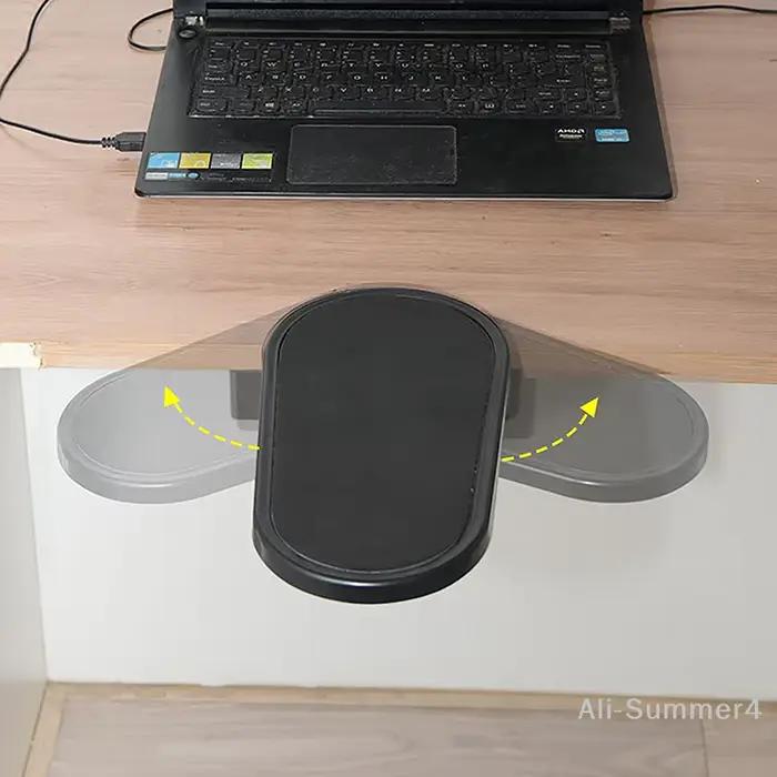 Repose-bras d'ordinateur pour bureau