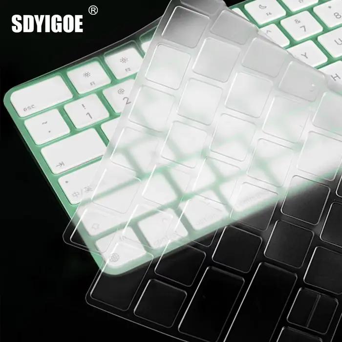 Protecteur de clavier en TPU ultra fin de 0