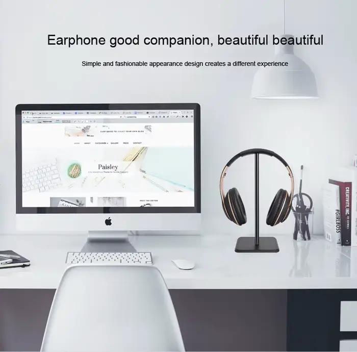 Support pour casque
