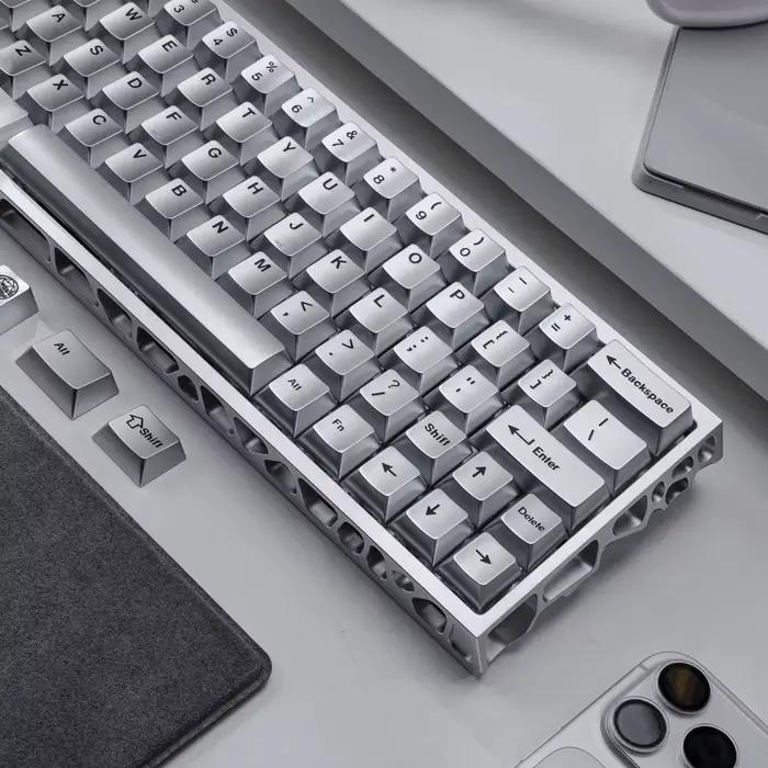Capuchons de touches PBT personnalisés