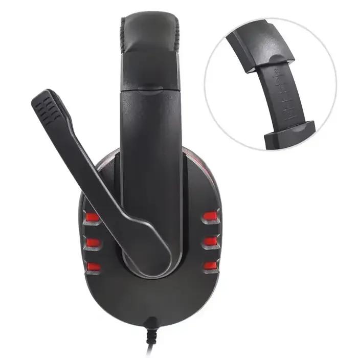 3.5mm casque filaire