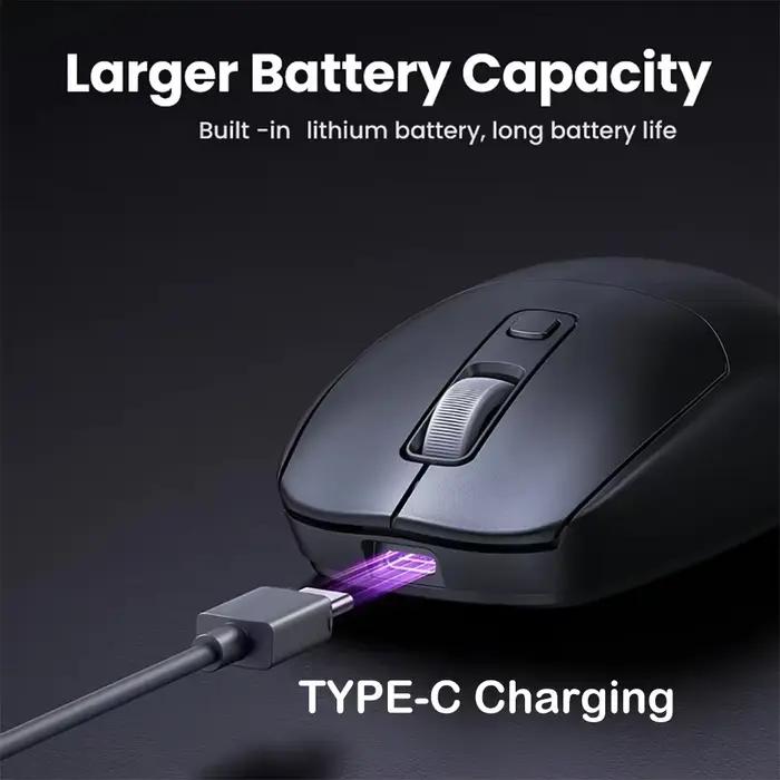 Souris sans fil Bluetooth 5.2