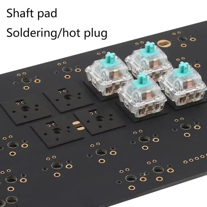 Autocollant de clavier mécanique pour interrupteur