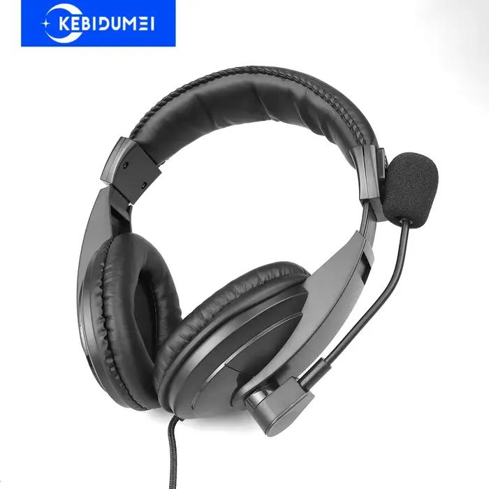 Écouteurs filaires de 3.5mm