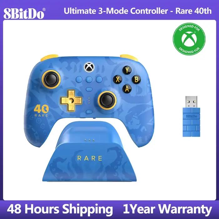 Manette 8BitDo Ultimate 3 modes