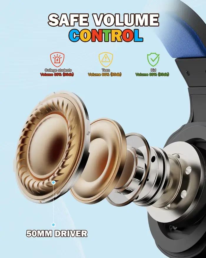Casque de jeu NUBWO U3 avec micro