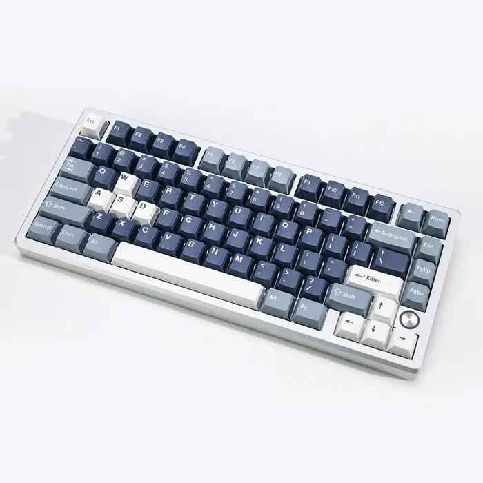 KBDiy – capuchons de touches de pêche ISO PBT