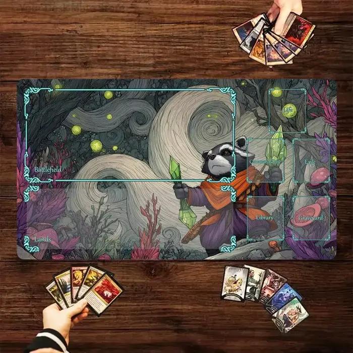 Tapis de jeu Magic Card Battle Mat