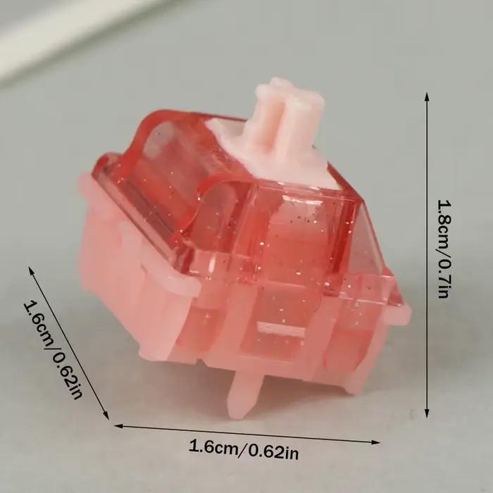 UR Ice Magnetic Ultra Linear pour clavier mécanique magnétique