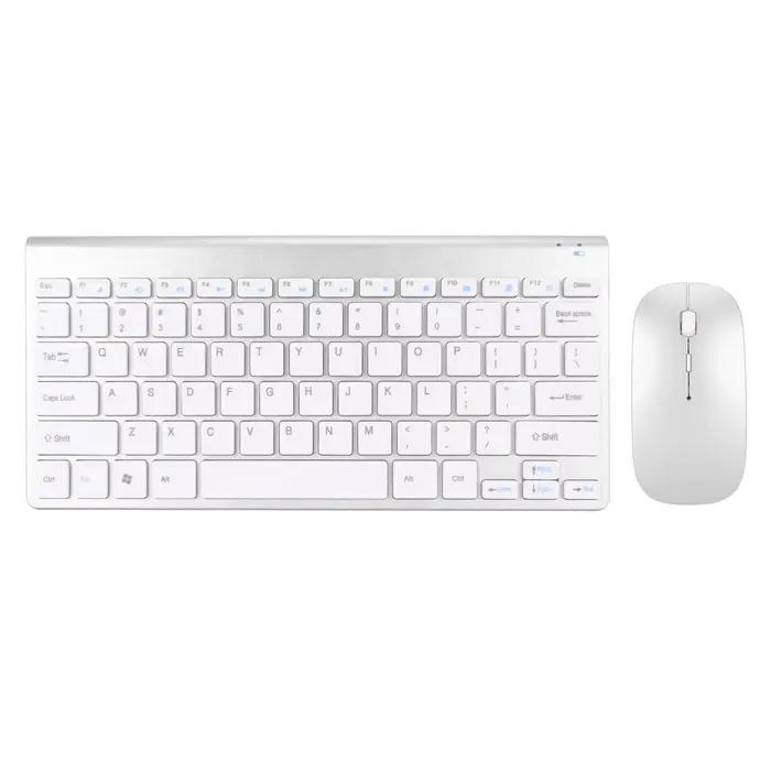 Kit clavier et souris sans fil 2.4 ghz