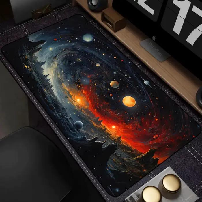 XXL tapis de souris Anime paysage naturel