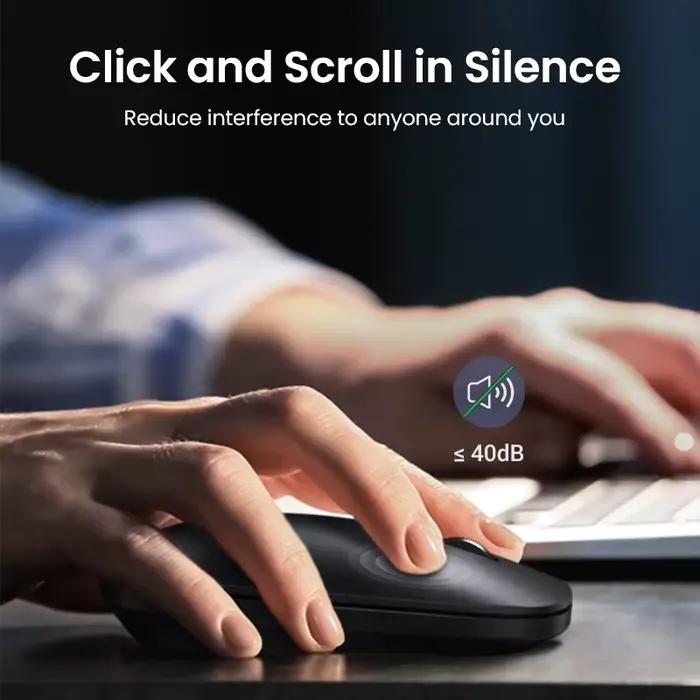 Souris Sans Fil Bluetooth 5.0