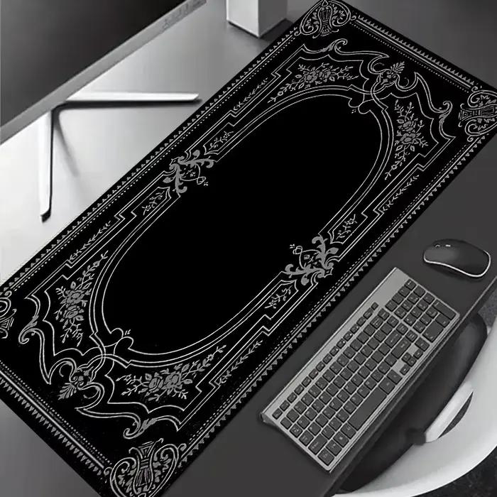 Tapis de souris XXL grand format pour jeux