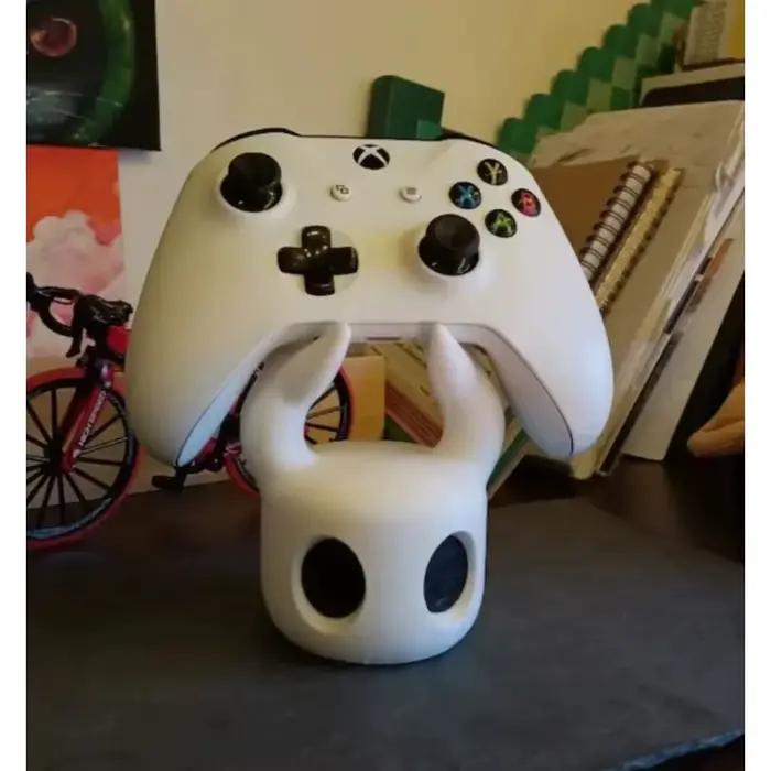 Support de manette de jeu universel à thème Hollow Knight