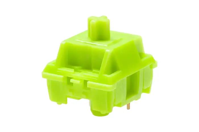 KTT Matcha – interrupteur Tactile 45g MX pour clavier mécanique
