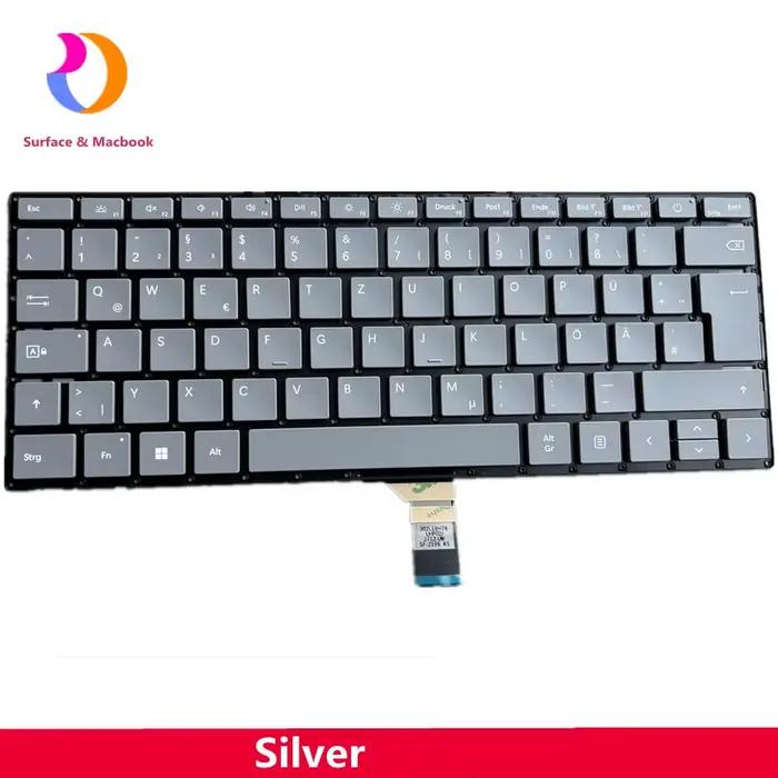 Nouveau clavier d'origine pour ordinateur portable Surface 3 4