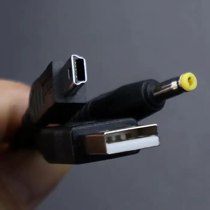 Câble de chargement de câble de données USB 2 en 1