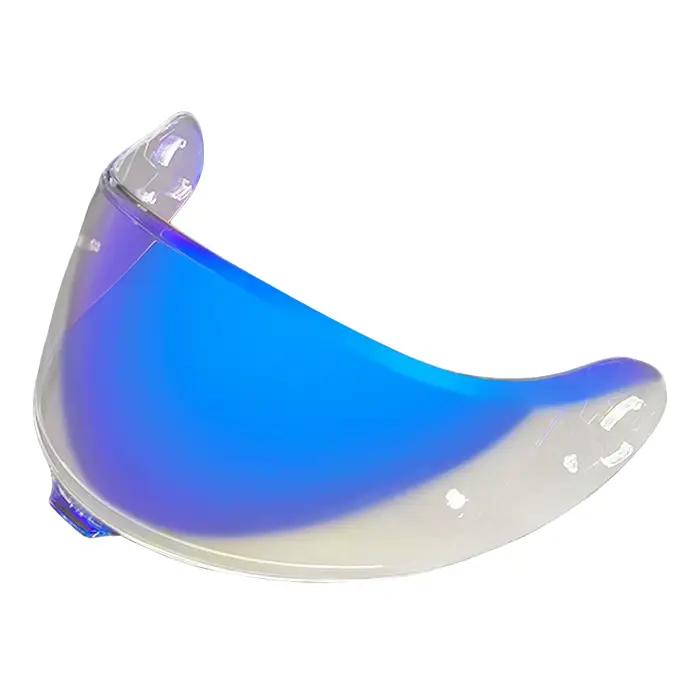Neotec3 visière pour SHOEI CNS-3C Neotec 3 casque bouclier facial Anti-buée haute clarté Viseira Capacete Moto accessoires de protection solaire