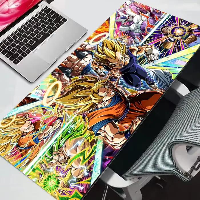 Tapis de souris Cool Dragon Ball DBZ
