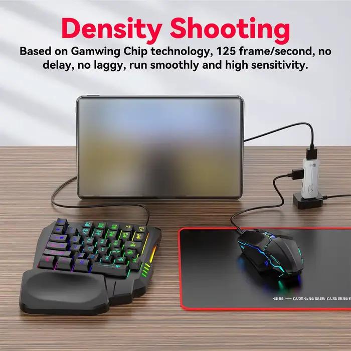 Convertisseur clavier et souris pour GAMWING X8/x8 Pro