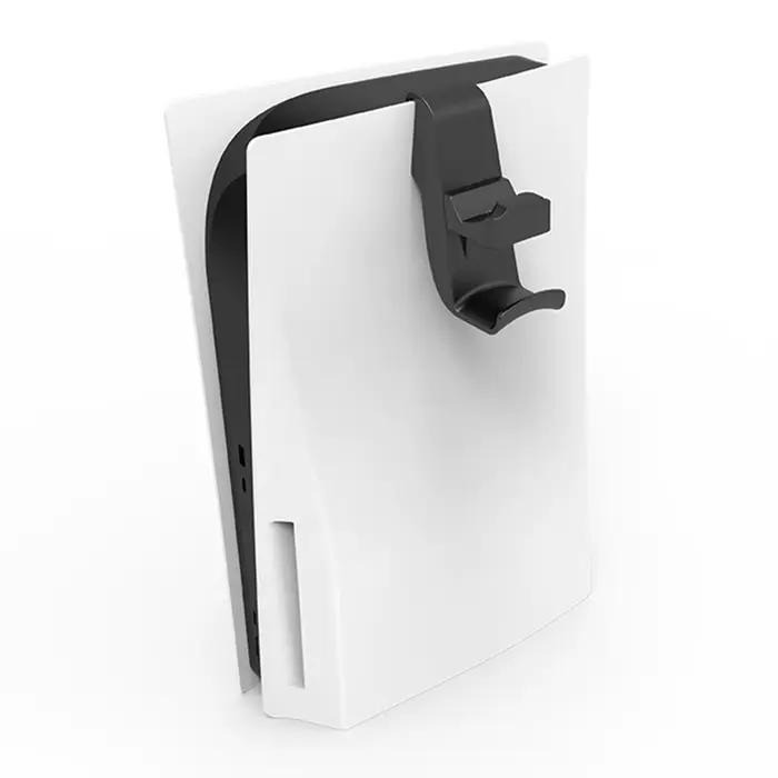 Chargeur de contrôleur PS5 avec support casque station de chargement intelligente pour contrôleur PS5 economiseur d'espace pour gamer occasions spéciales