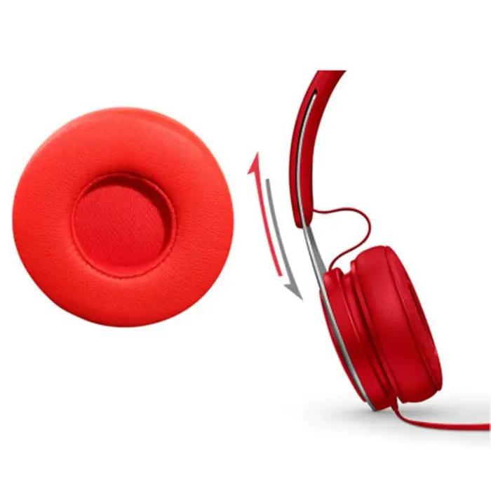 Coussinets en mousse antibruit pour casque