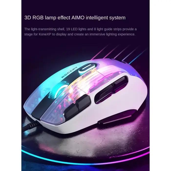 ROCagan-Souris de jeu sans fil KONE XP AIR