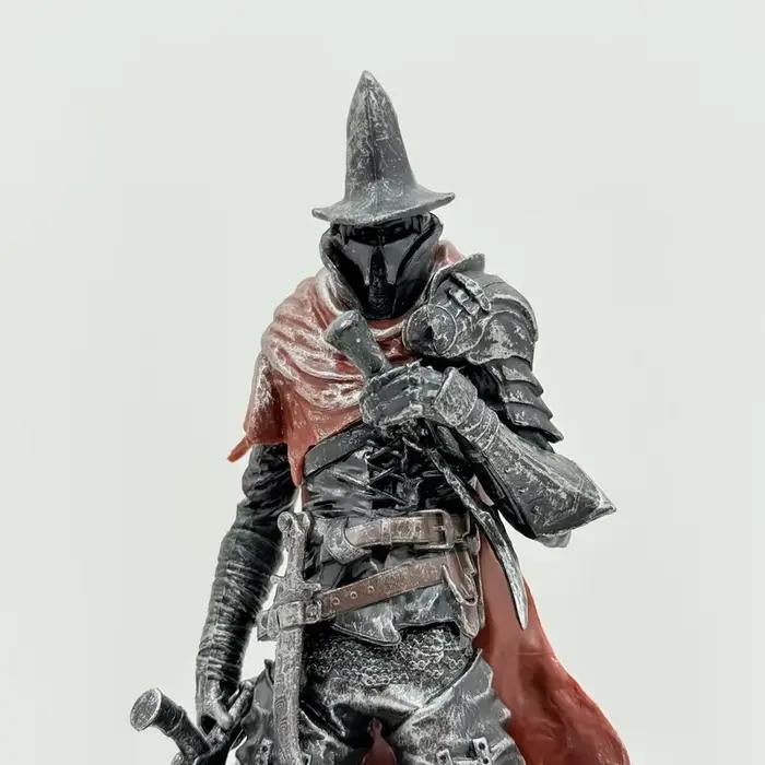 Elden Ring Dark Souls Chevaliers fracturés Figurines Accessoires de bureau