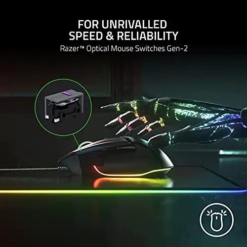 Souris de jeu filaire Razer Basilisk V3