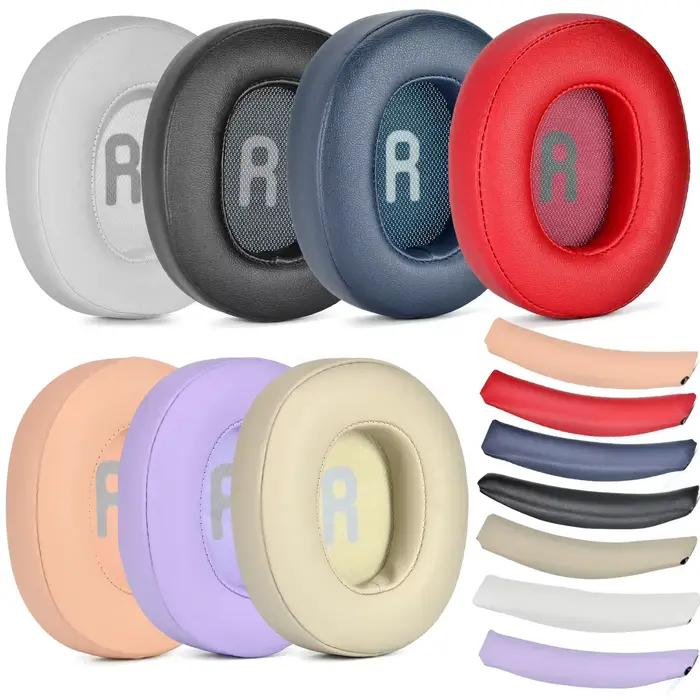 Coussinets d'oreille pour JBL Tune 700(700BT)/710(710BT)/720(720BT)/750(750BT