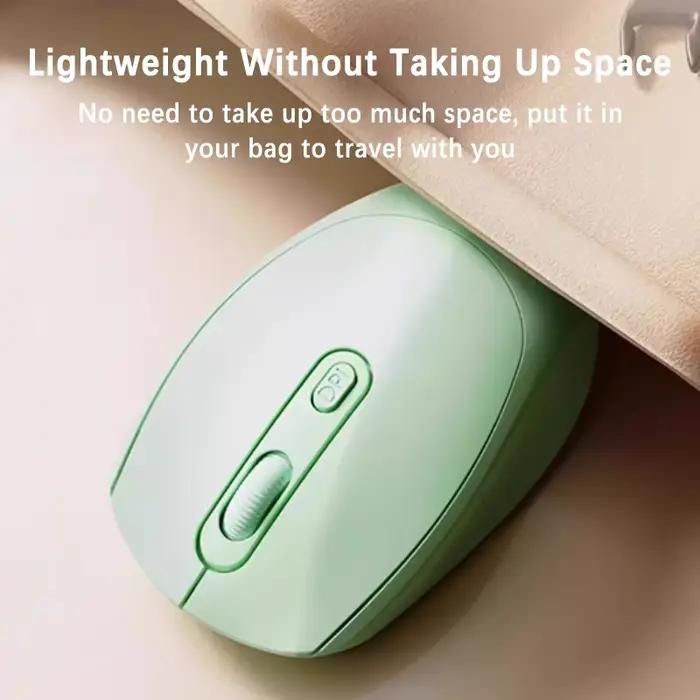 Souris ergonomique sans fil