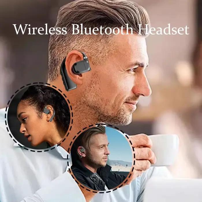 Écouteurs sans fil Bluetooth 5.4