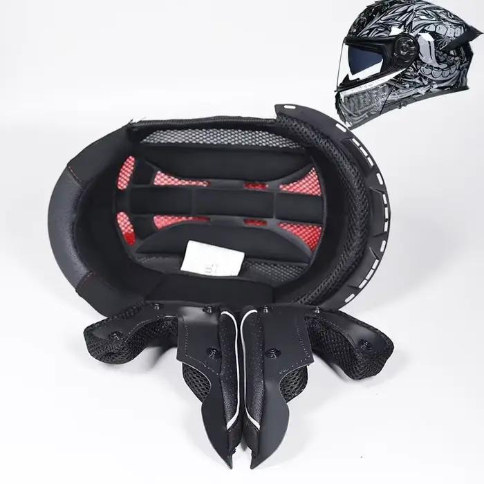 Doublure d'oreille de casque d'origine JK902/JK310/ORZ991/ORZ966/ORZ958/ORZ058/LVS701 702