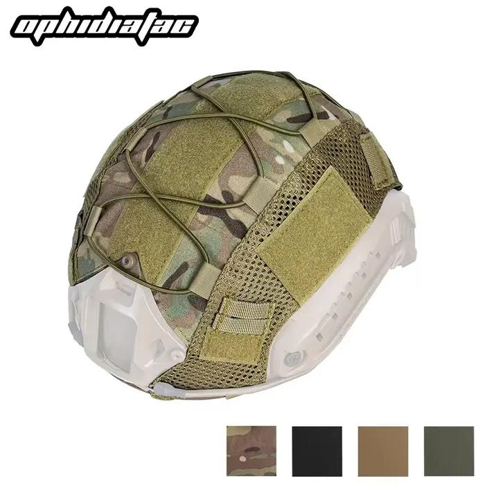 Housse de casque OPHIDIAN pour casque Fast MH PJ BJ OPS-Core