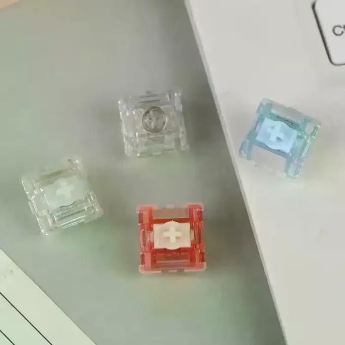 Interrupteur magnétique UR Ice Ultra Switch Linear pour clavier mécanique