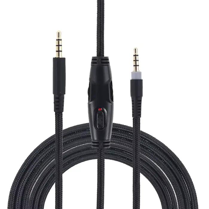 Câble détachable pour casque jeu