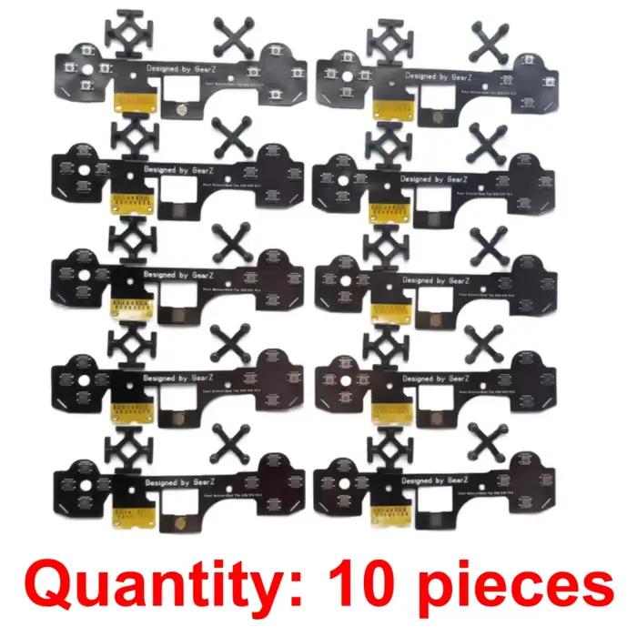 Kit de boutons pour manette PS5 GEARZ