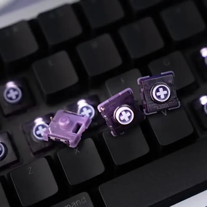Interrupteur mécanique Kailh Mini Switch Saker