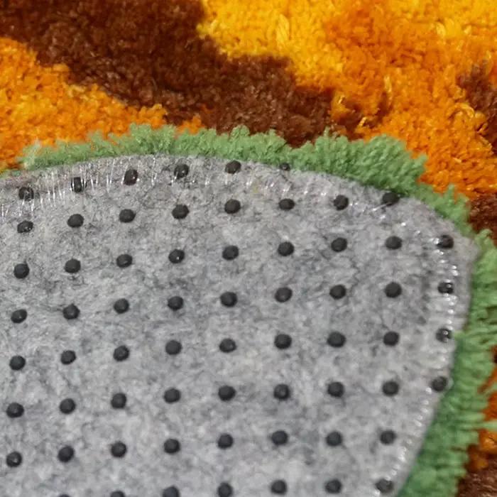 Tapis de clavier personnalisé capitonné