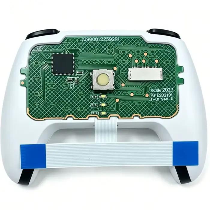 Pavé Tactile Remplacement Manette Jeu PS5 Compatible Cartes BDM-020 030 040 Installation Facile Haut Débit Sensibilité Précision Durabilité