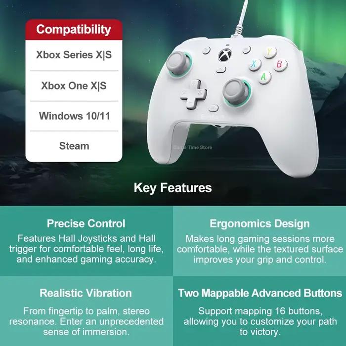 Gamesir G7 SE XBOX contrôleur PC
